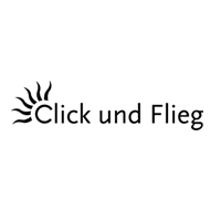 logo click und flieg