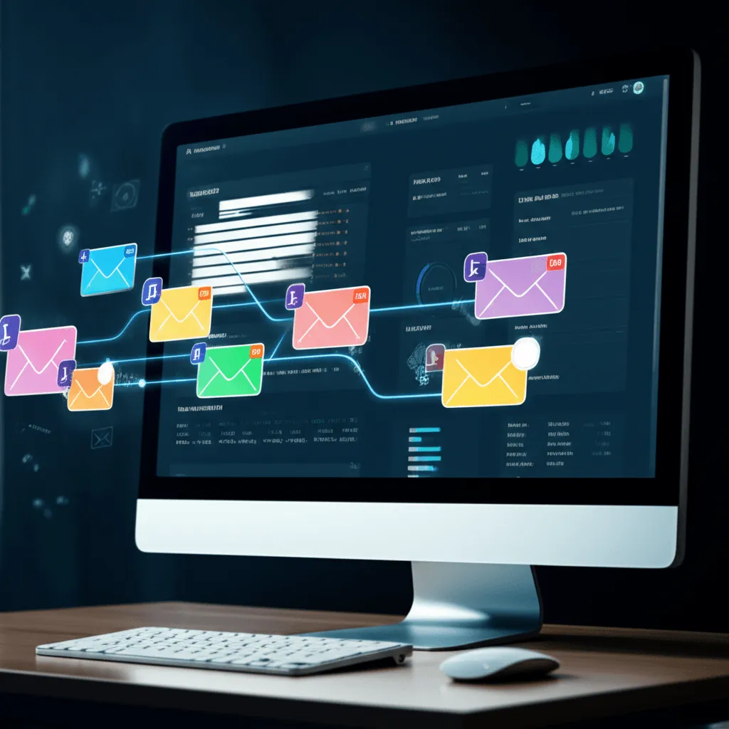 Automatisierte E-Mail-Benachrichtigungen