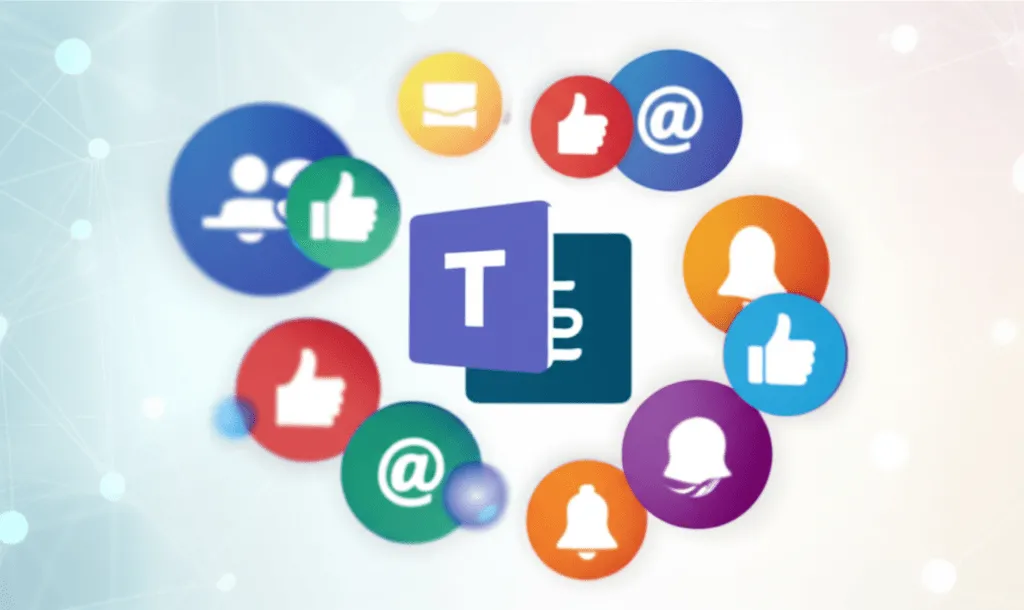 Teams-Benachrichtigungen